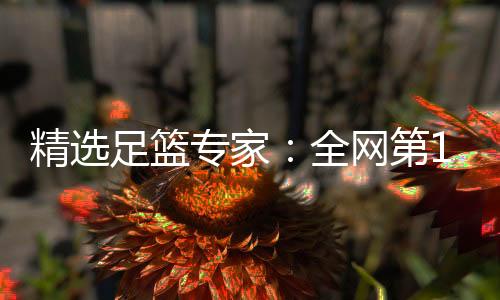 精选足篮专家：全网第1！六哥豪取23连红预测足彩