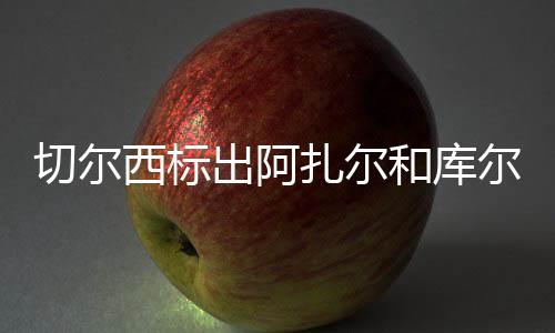 切尔西标出阿扎尔和库尔图瓦打包价2.55亿欧元