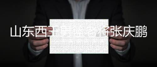 山东西王男篮老将张庆鹏伤情检查结果出炉 韧带轻微损伤