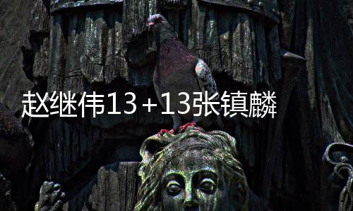 赵继伟13+13张镇麟22分 辽宁5人上双大胜天津